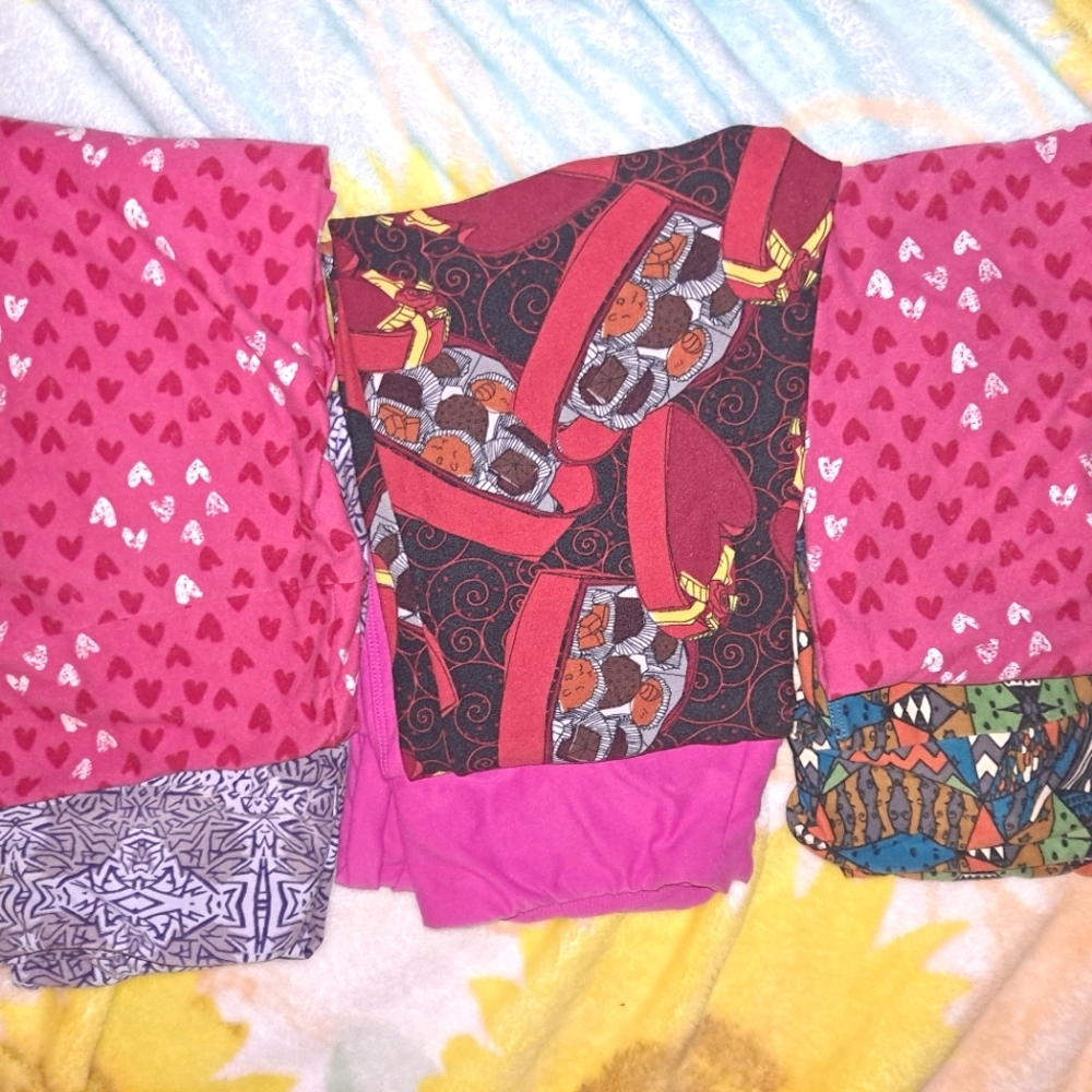 LulaRoe Leggings One Size